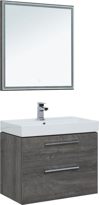 

Aquanet Мебель для ванной Aquanet Nova 75 дуб рошелье
