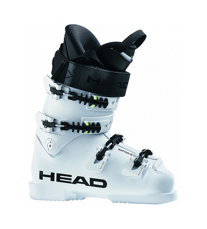 

Горнолыжные ботинки Head Raptor 90S RS White 20/21, 23.5, Raptor 90S RS White (20/21)