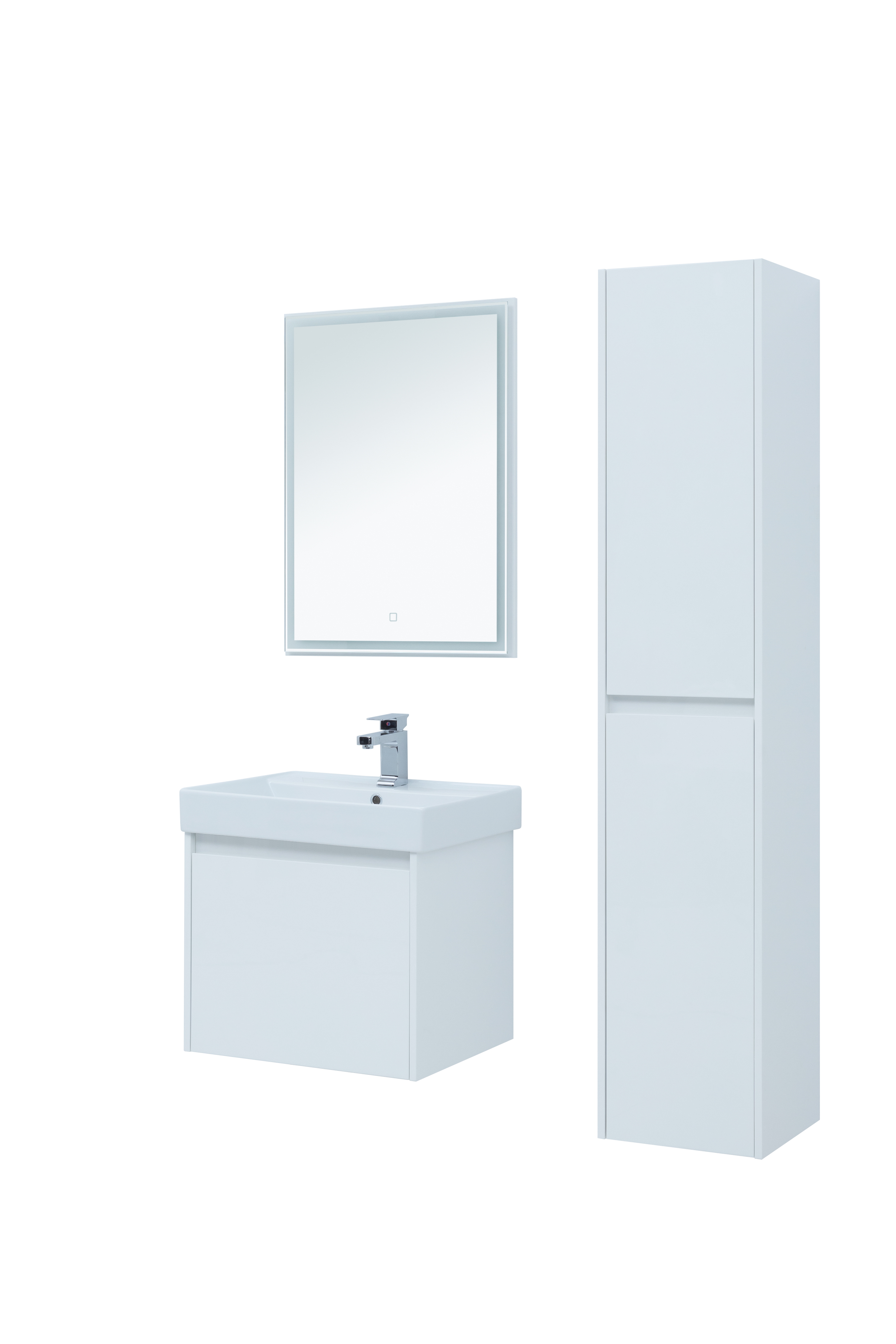 

Aquanet Мебель для ванной Aquanet Nova Lite 60 белый (1 ящик)