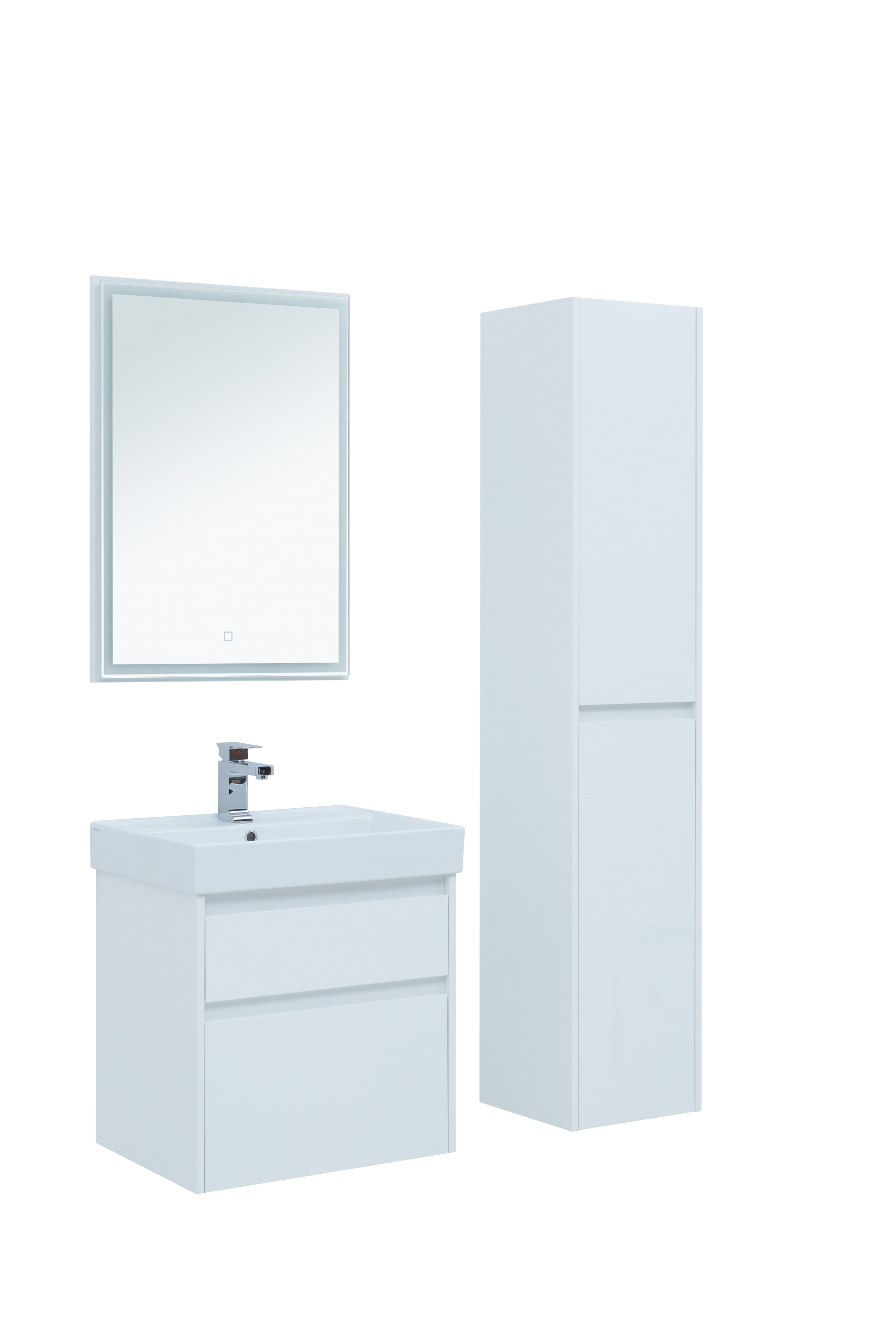 

Aquanet Мебель для ванной Aquanet Nova Lite 60 белый (2 ящика)
