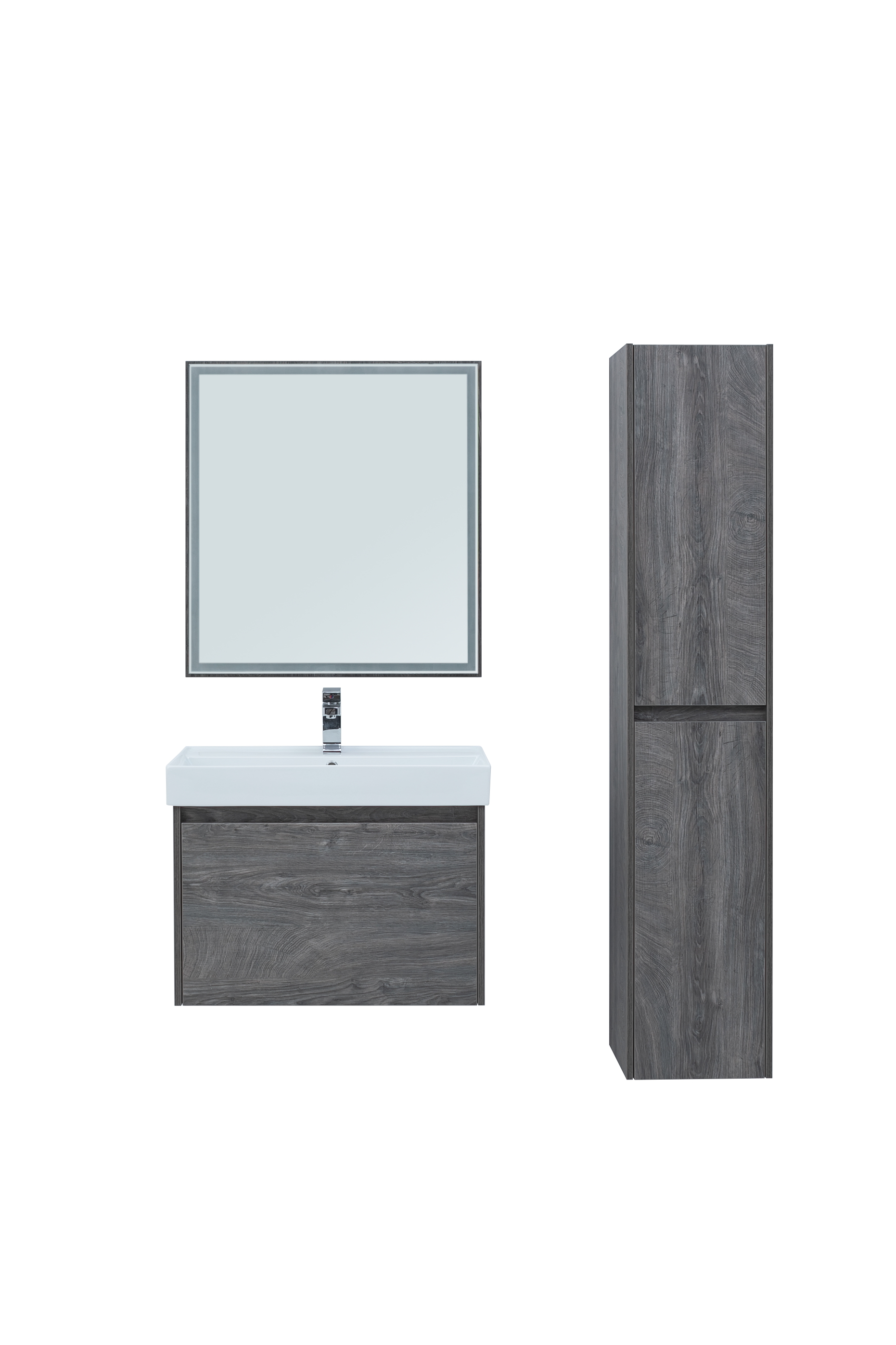 

Aquanet Мебель для ванной Aquanet Nova Lite 75 дуб рошелье (1 ящик)