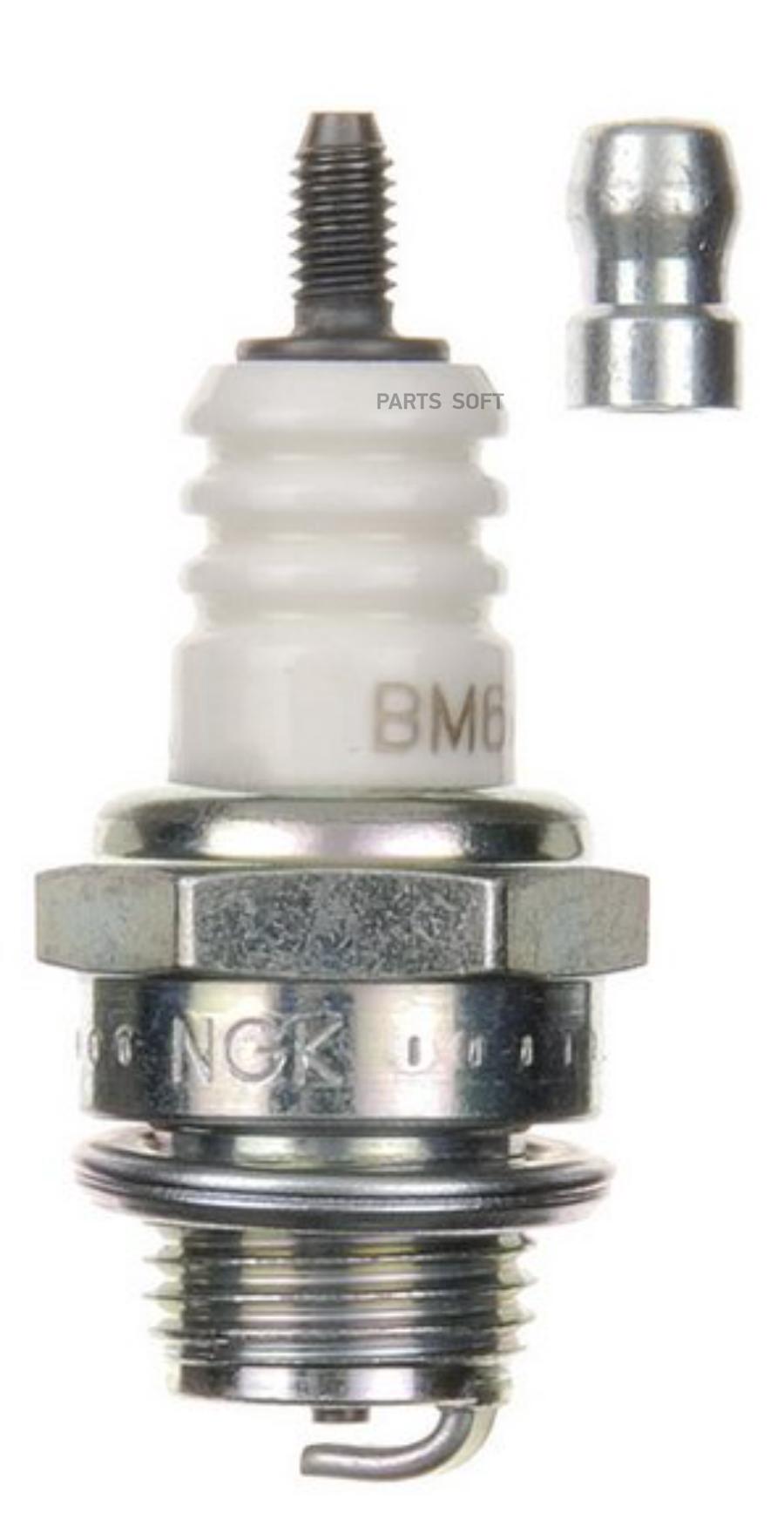 

Свечи зажигания NGK комплект 4 шт. BM6A