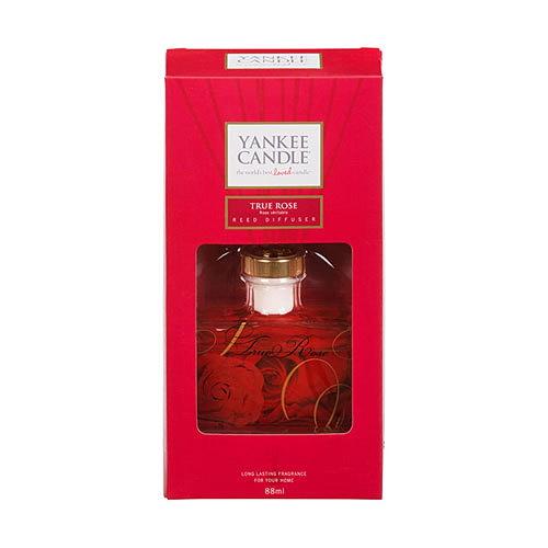 фото Диффузор чистая роза 88 мл yankee candle