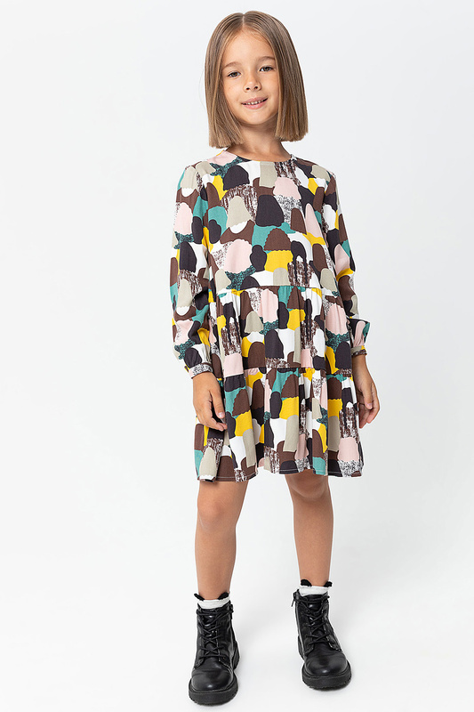 

Платье SELA 0809040753 99, МУЛЬТИКОЛОР р.104, 0809040753 99, МУЛЬТИКОЛОР 99, МУЛЬТИКОЛОР