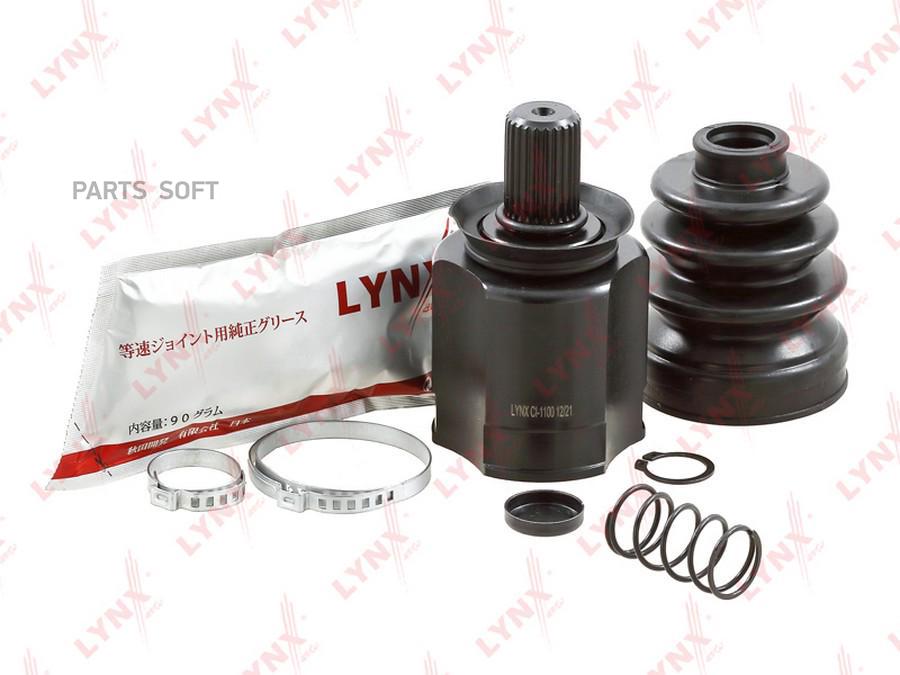 

Шрус Внутренний | Перед Лев | Ci-1100 Nsii0024117993 LYNXauto арт. CI1100