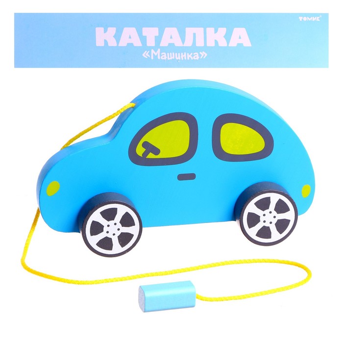 

Каталка Машинка 2-114