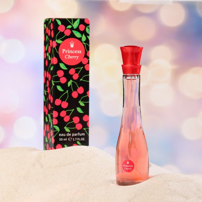 

Парфюмерная вода женская Delta Parfum Princess Cherry 50 мл