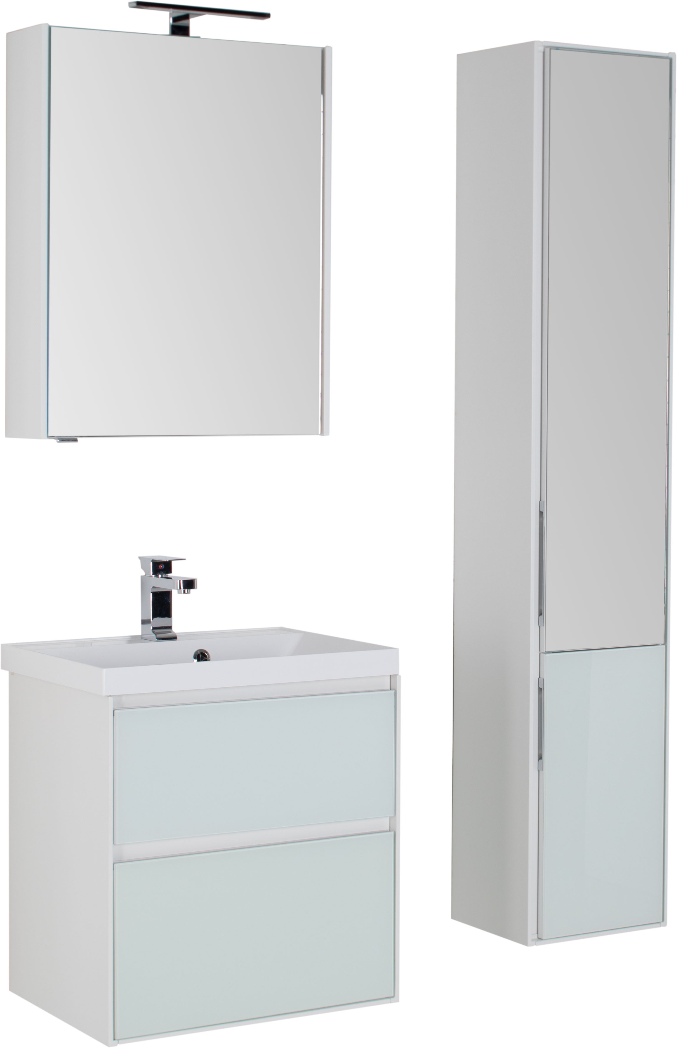 

Aquanet Мебель для ванной Aquanet Гласс 60
