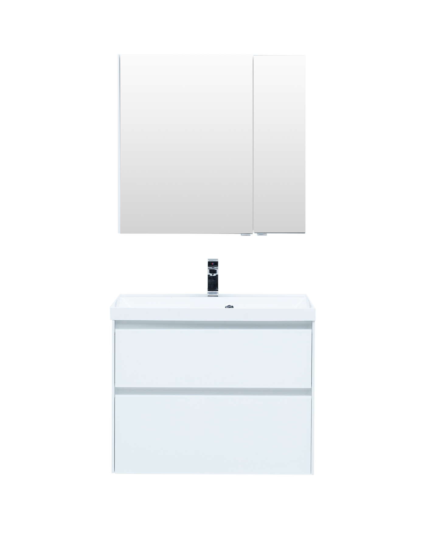 

Aquanet Мебель для ванной Aquanet Гласс 80