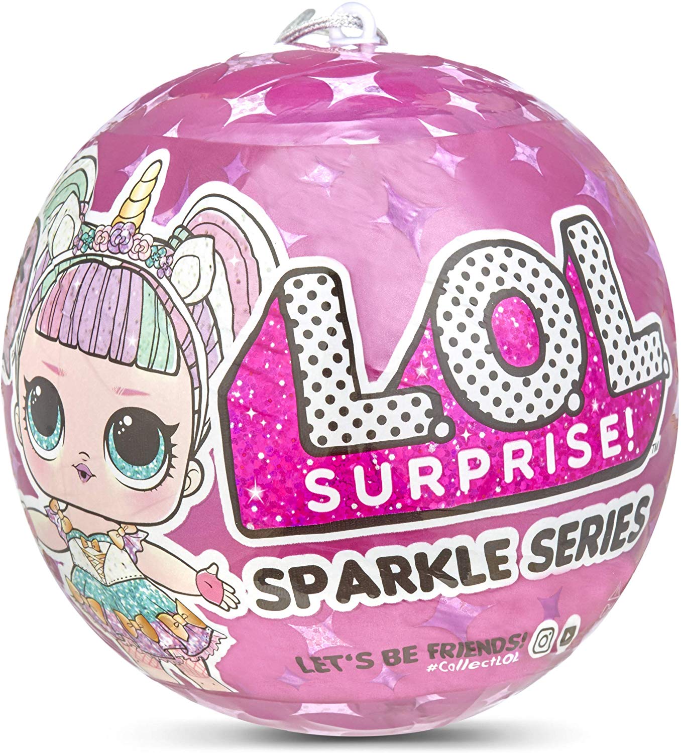 

Набор кукол LOL SURPRISE 7 серия, 2 капсулы + 2 очков Ripoma 11734 00105091, 11734