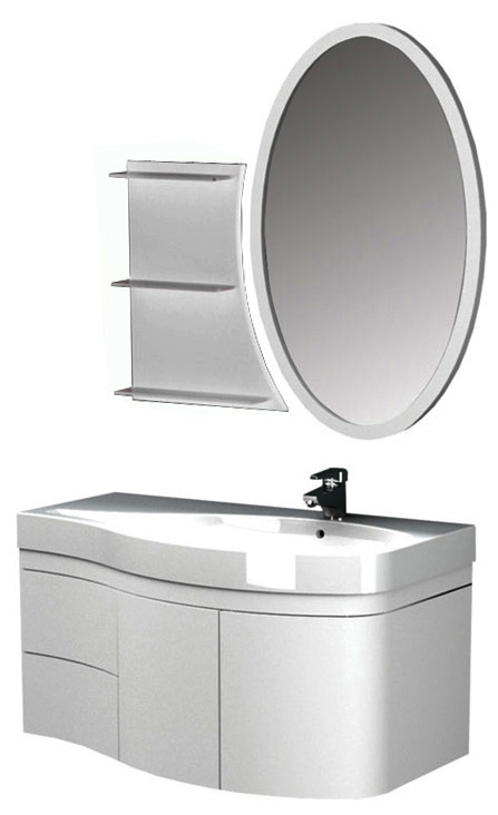 

Aquanet Мебель для ванной Aquanet Опера 115 белая R