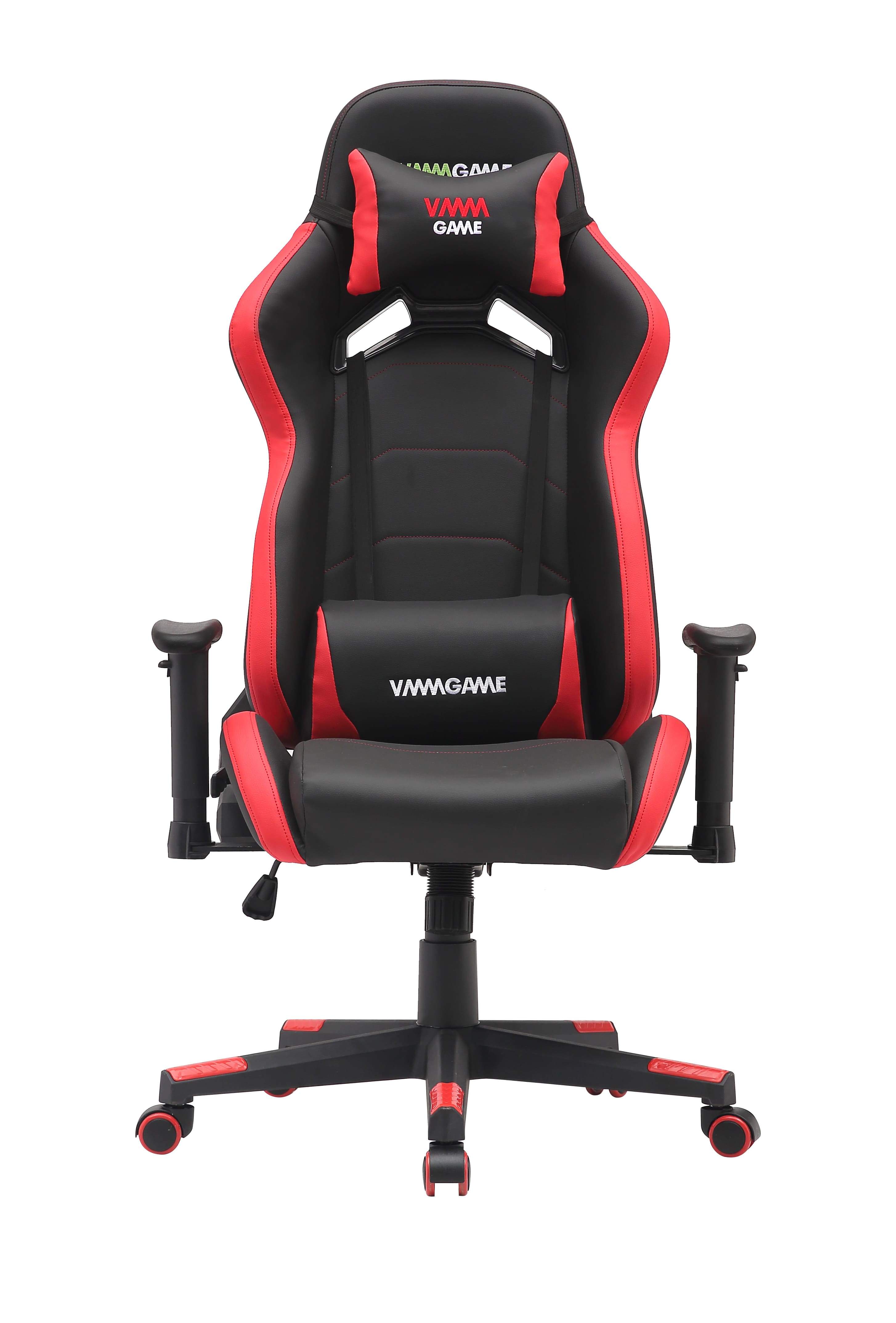 фото Игровое компьютерное кресло vmmgame astral пламенно — красный