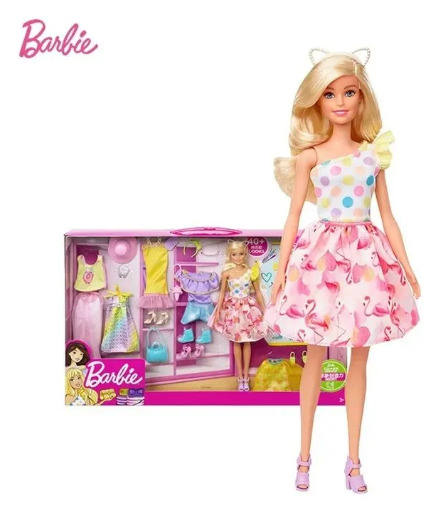 Набор кукол Mattel Barbie GFB83, 30 см