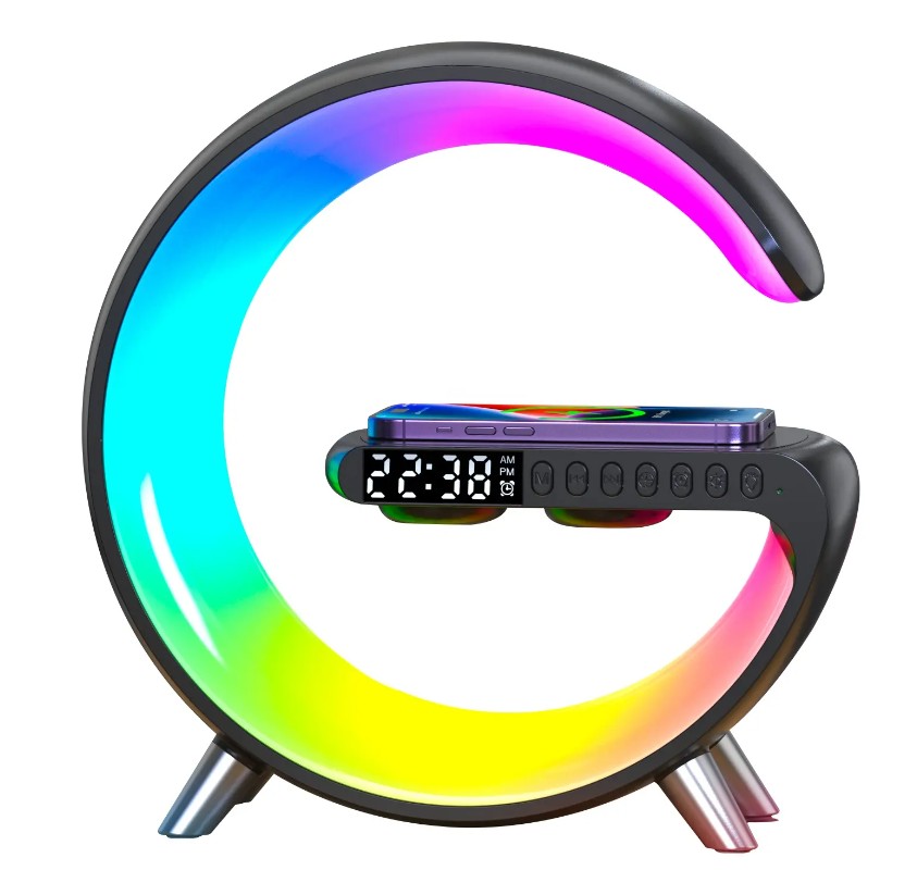 Умный RGB-светильник SZKOSTON портативная Bluetooth колонка