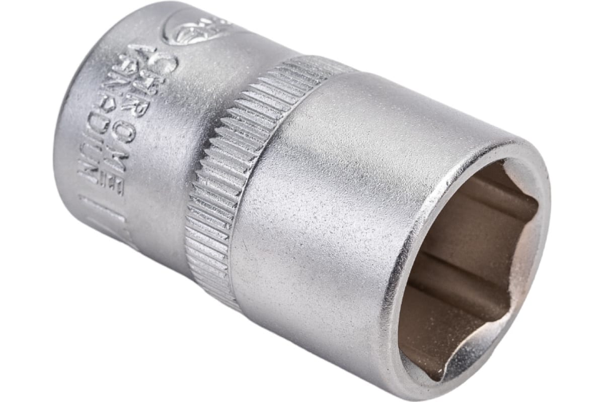 

Головка торцевая 17 мм, 1/2" АвтоDело 39170 12729