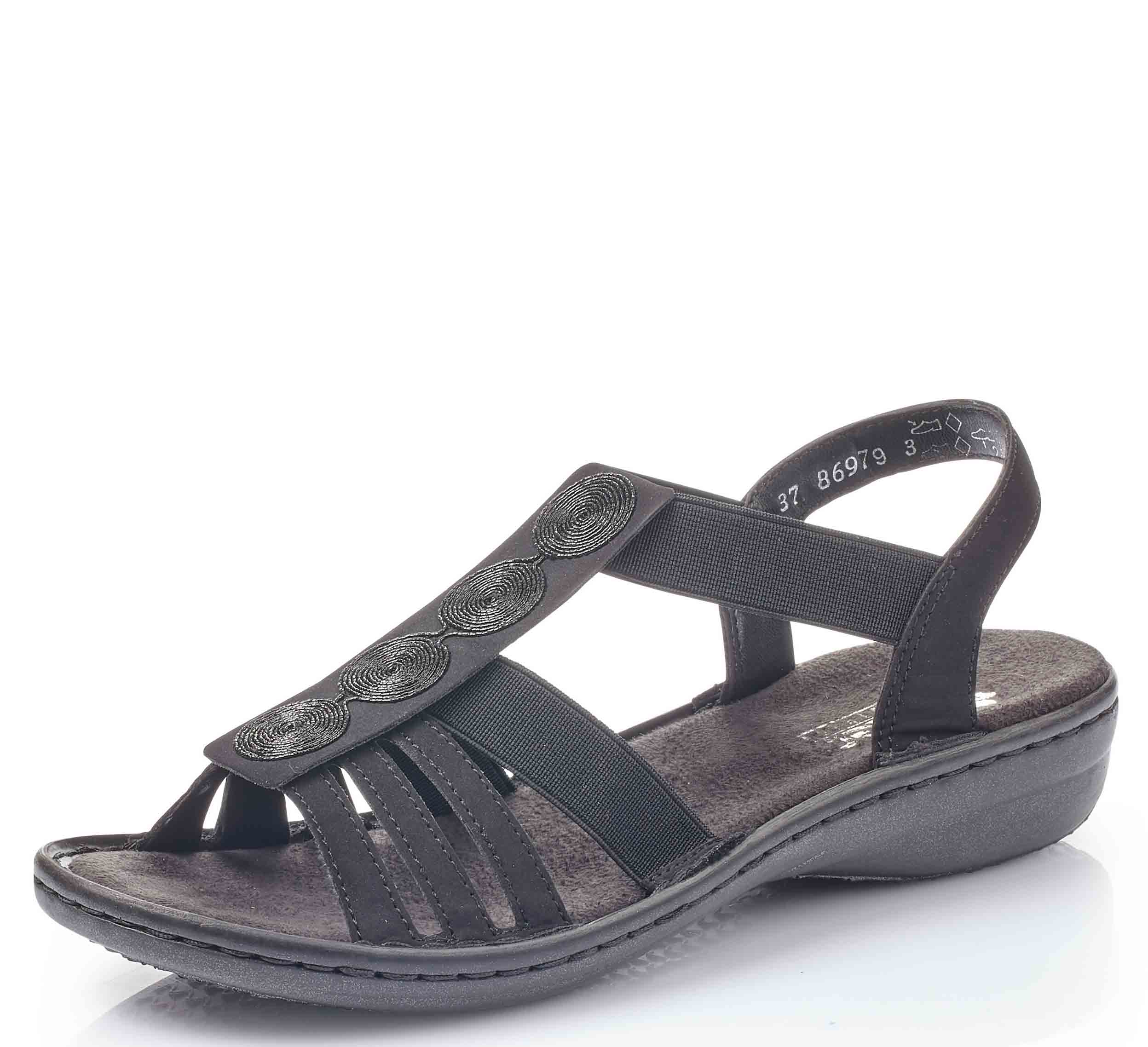 Сандалии Рикер Женские Купить