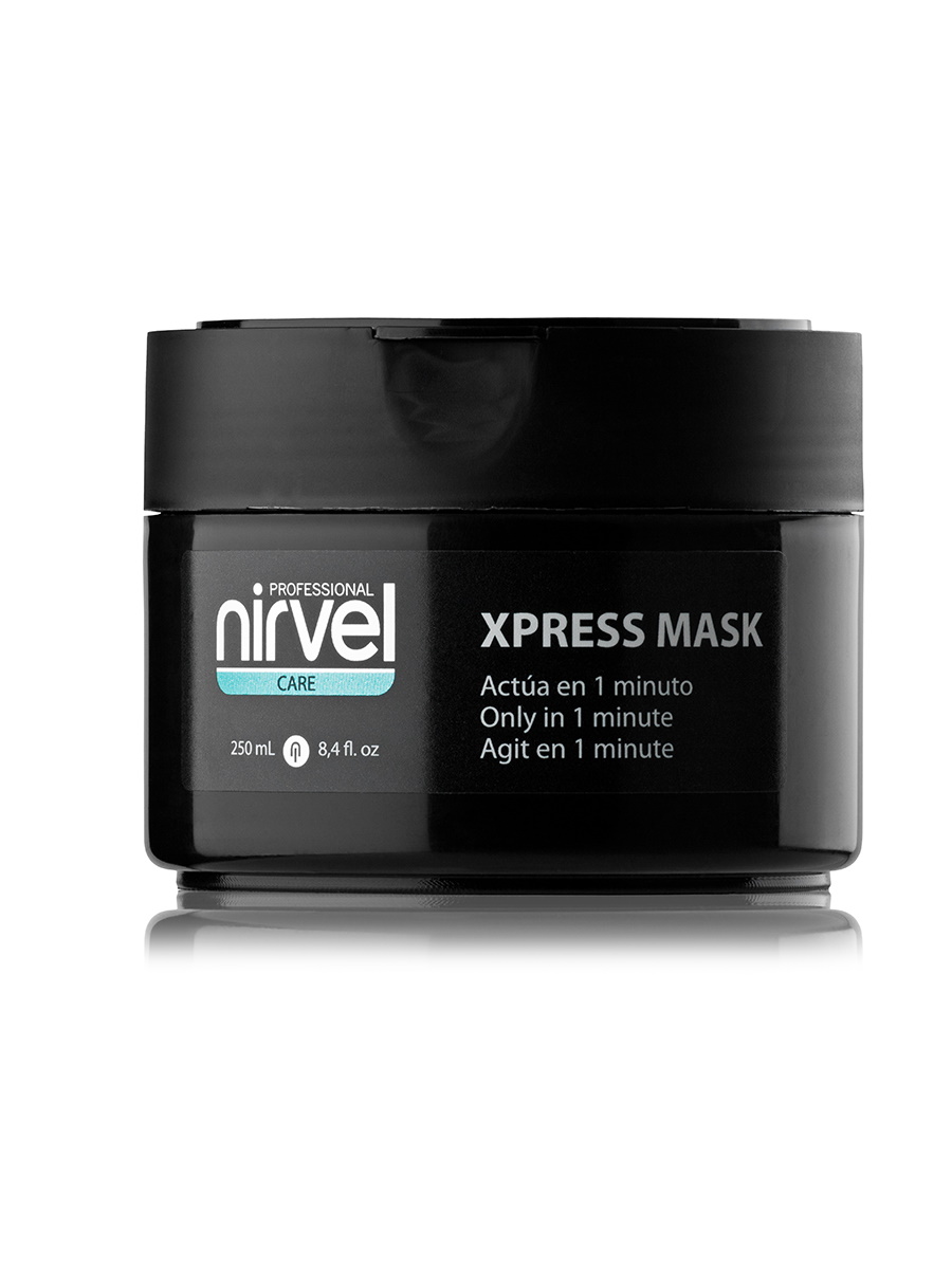 Маска-экспресс CARE для поврежденных волос NIRVEL PROFESSIONAL 250 мл