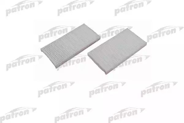 фото Фильтр салона patron pf2258