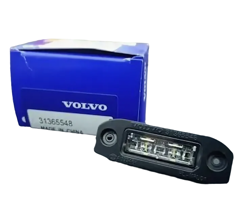 Фонарь Подсветки Номерного Знака Led VOLVO 31365548