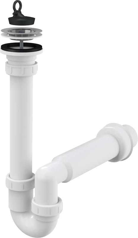 

Сифон для мойки AlcaPlast A800-DN50