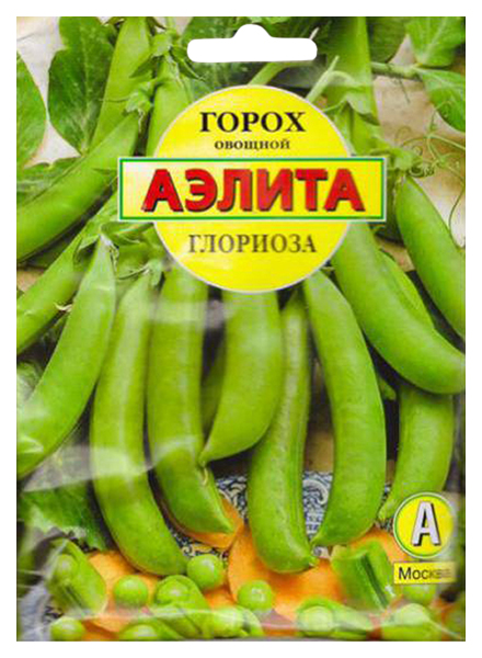 

Семена горох Аэлита Глориоза 00-00571724 1 уп.