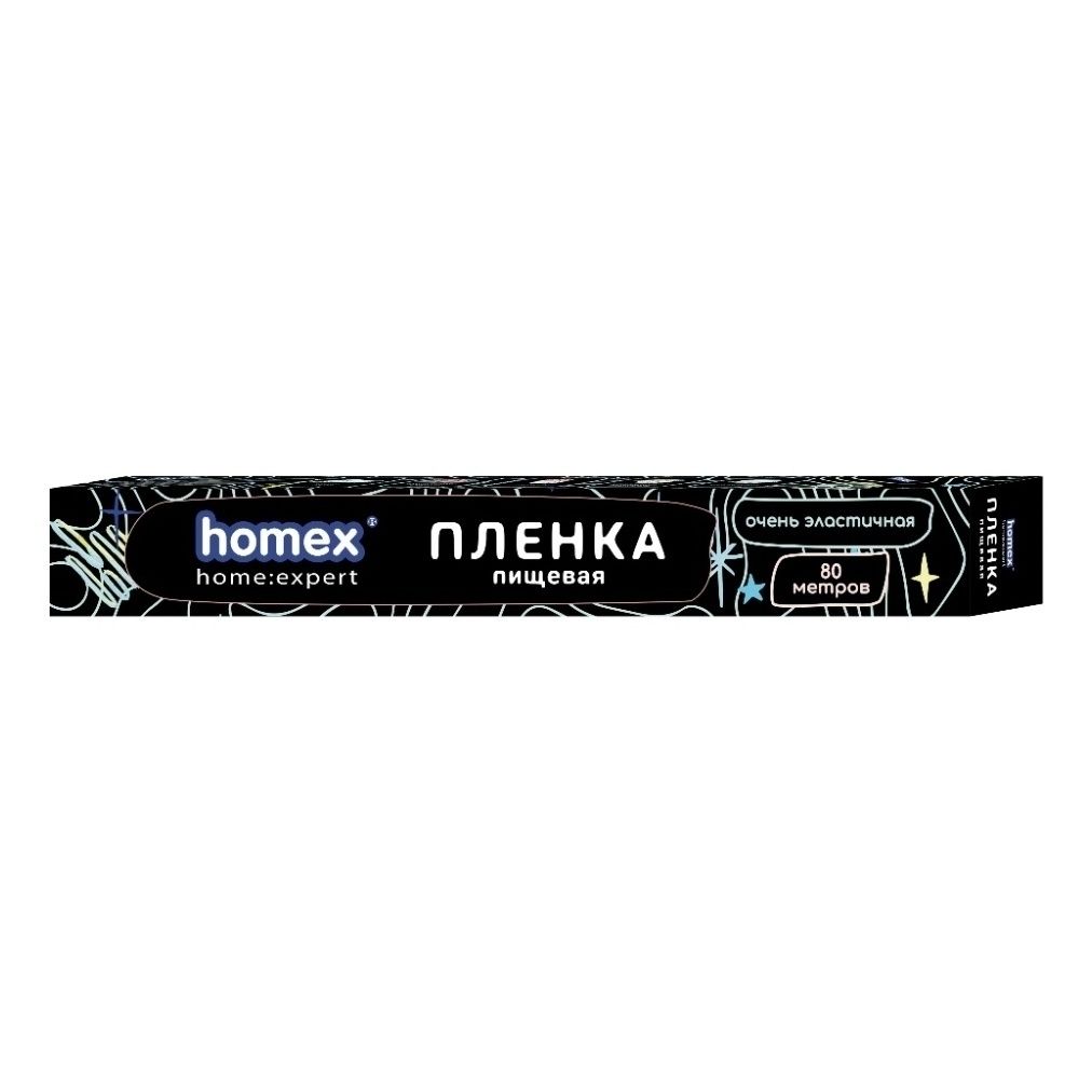 Пленка пищевая Homex 80 м