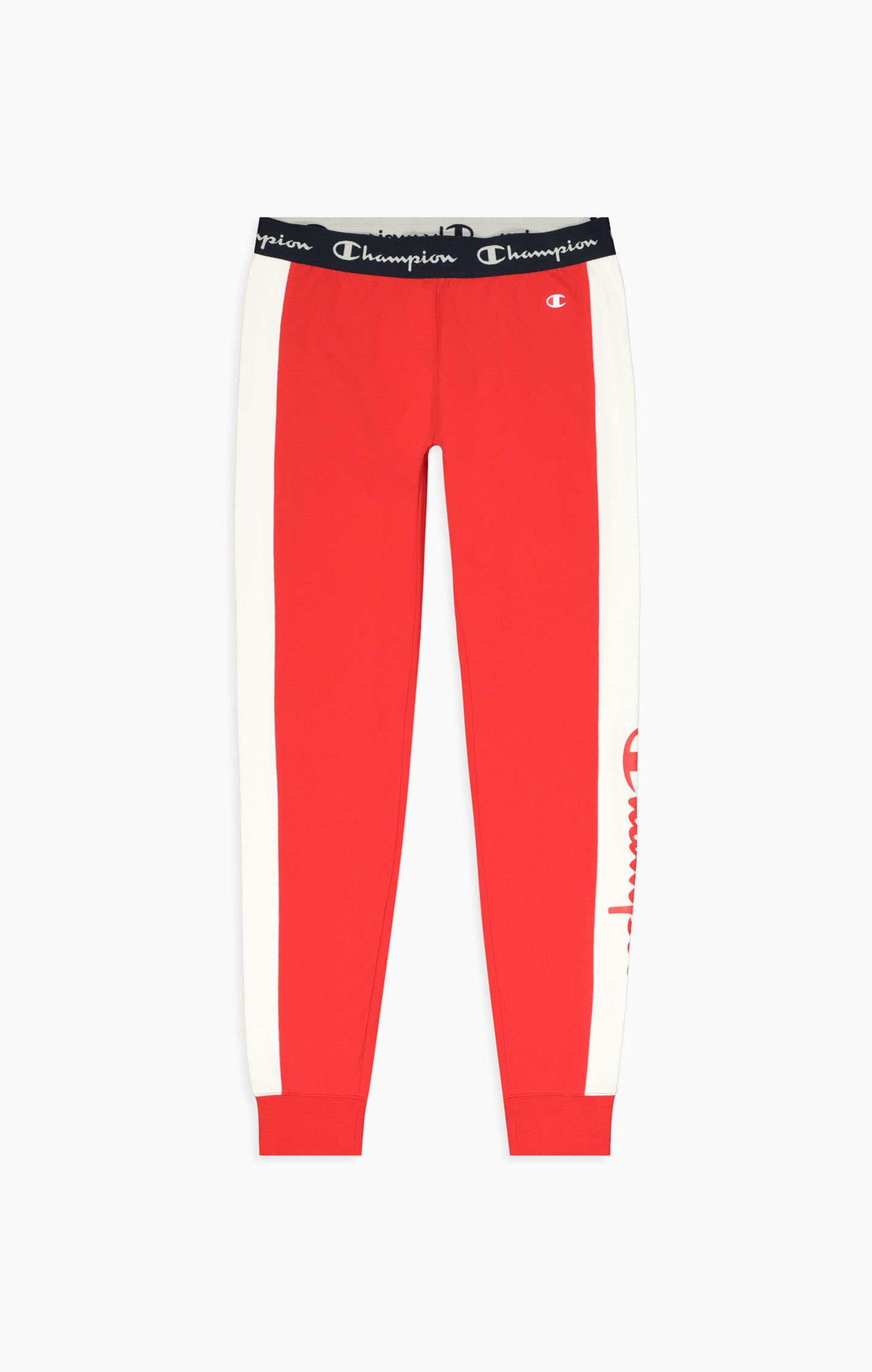 Спортивные брюки женские Champion 112597 красные M