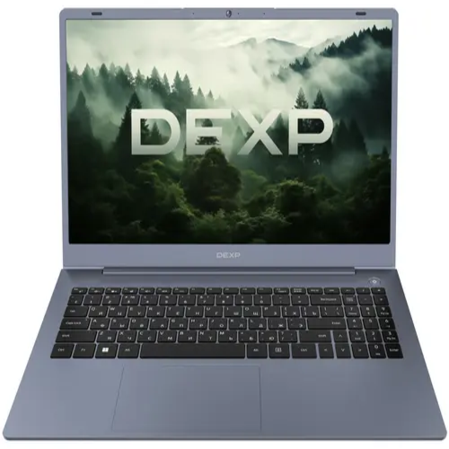 

Ноутбук DEXP Atlas M16 серый (M16-I5W301), Atlas M16