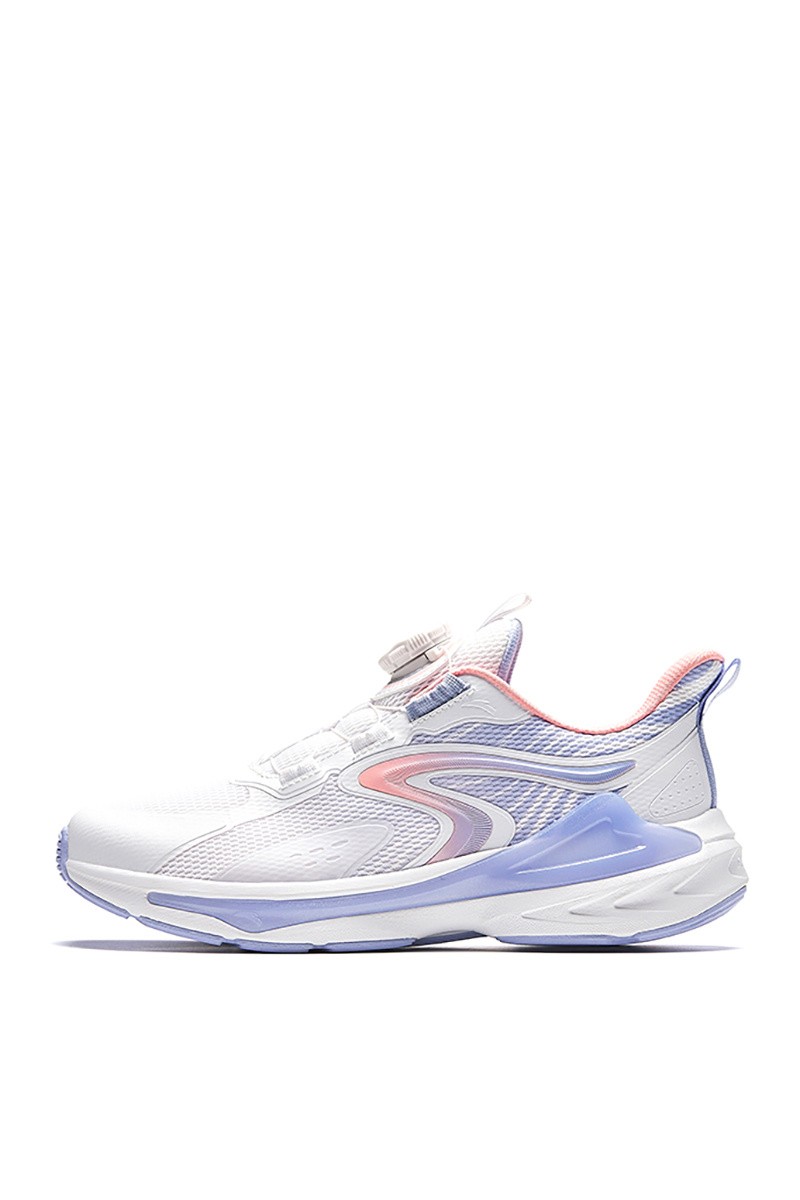 

Кроссовки детские Anta W322415508 Leather/Mesh, Синий/Розовый, 32, W322415508 Leather/Mesh