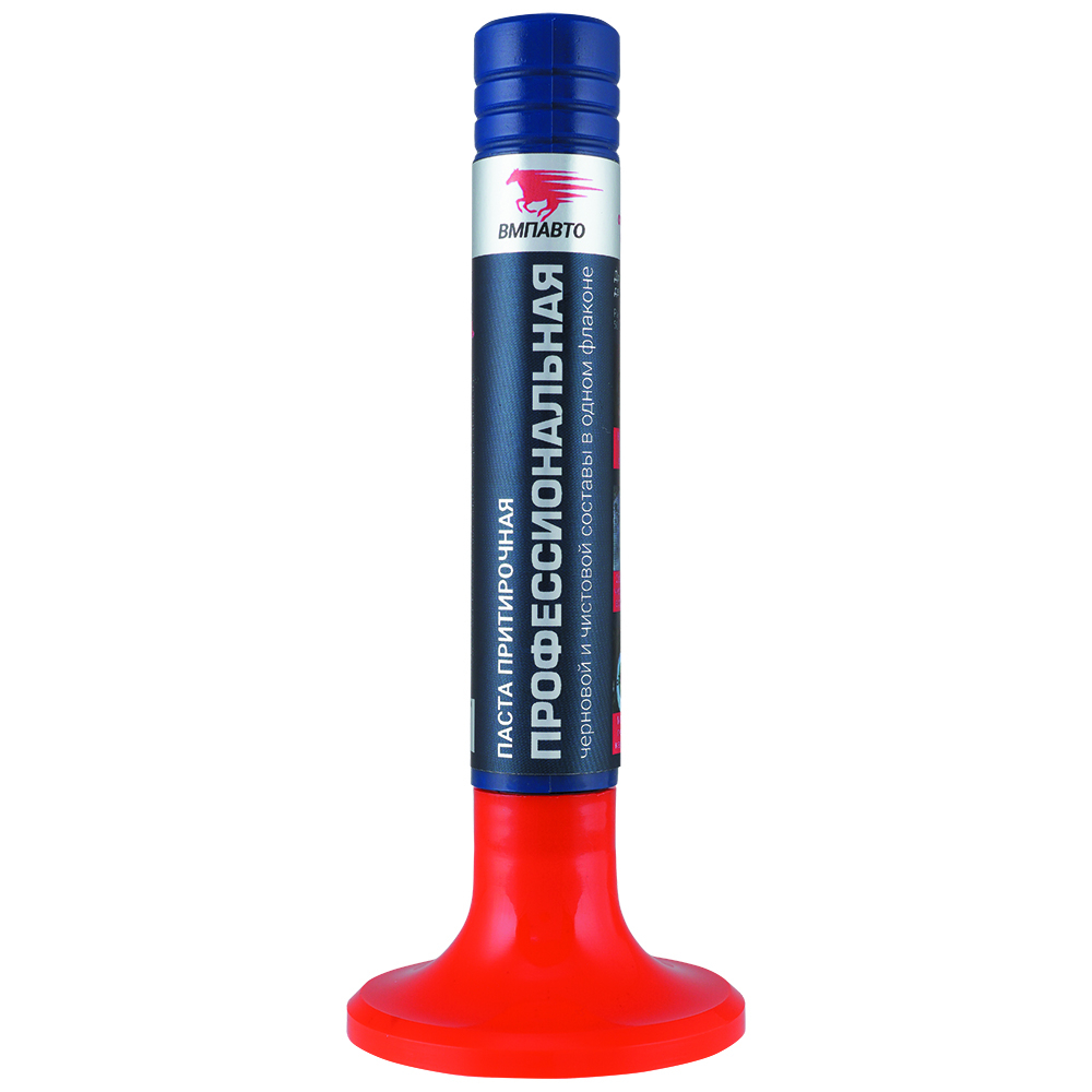 3201_паста притирочная! Профессиональная, 40г, пласт.флакон