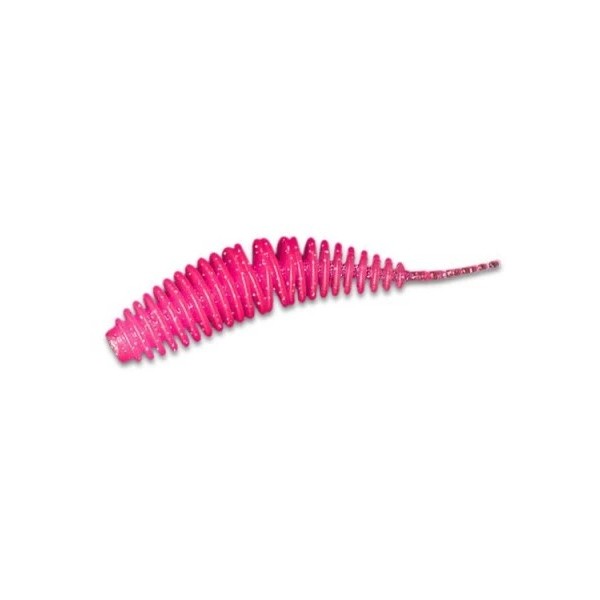 

Мягкие приманки Jara Baits Trout Series MIRAX-50 Сыр # 019 UV (10шт), в банке, Розовый, Mirax
