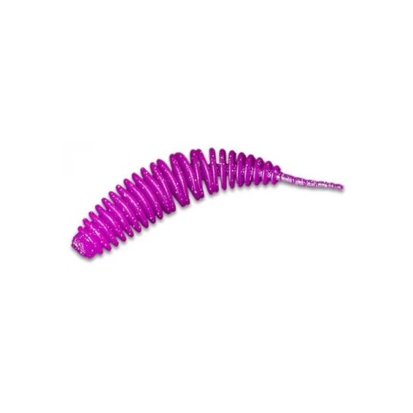 

Мягкие приманки Jara Baits Trout Series MIRAX-50 Сыр # 022 UV (10шт), в банке, Фиолетовый;розовый, Mirax
