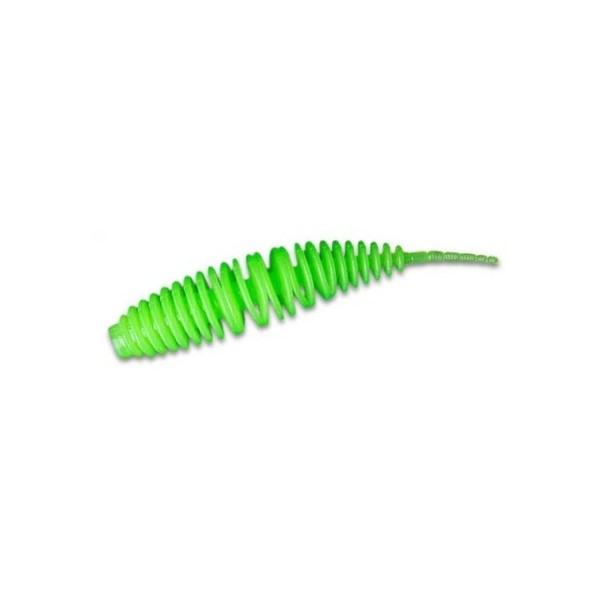 

Мягкие приманки Jara Baits Trout Series MIRAX-50 Сыр # 023 UV (10шт), в банке, Зеленый, Mirax
