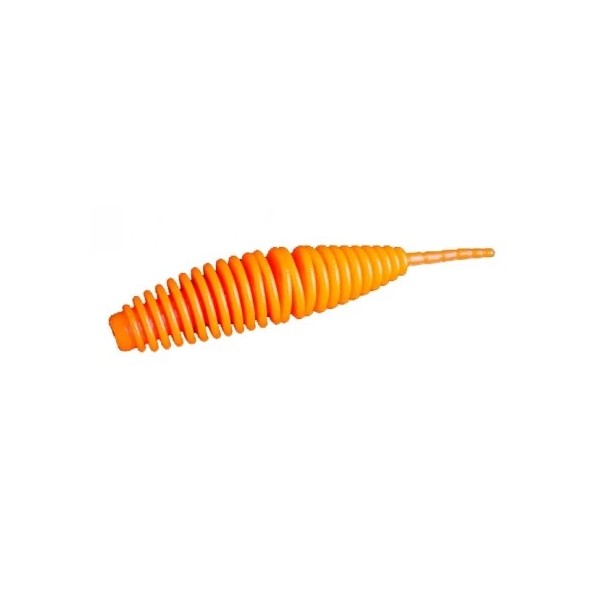 

Мягкие приманки Jara Baits Trout Series MIRAX-50 Сыр # 027 UV (10шт), в банке, Оранжевый, Mirax