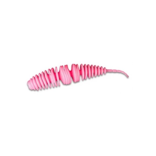 

Мягкие приманки Jara Baits Trout Series MIRAX-50 Сыр # 031 UV (10шт), в банке, Розовый, Mirax