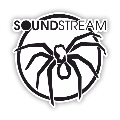 

Наклейка Наклейки за Копейки Soundstream17х17 см, ННН-483