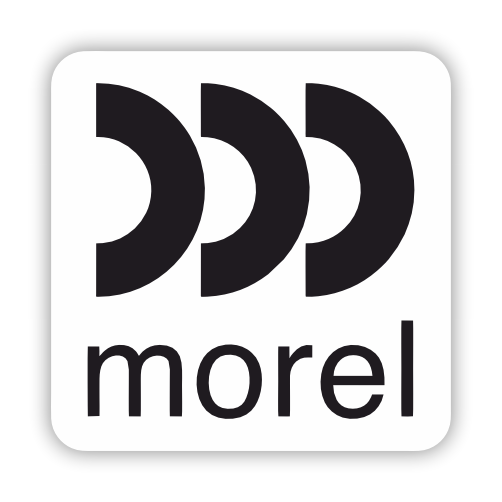 

Наклейка Наклейки за Копейки Morel 17х17 см, ННН-485