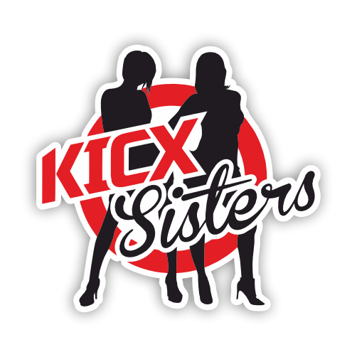

Наклейка Наклейки за Копейки Kicx sisters 17х16 см, ННН-497