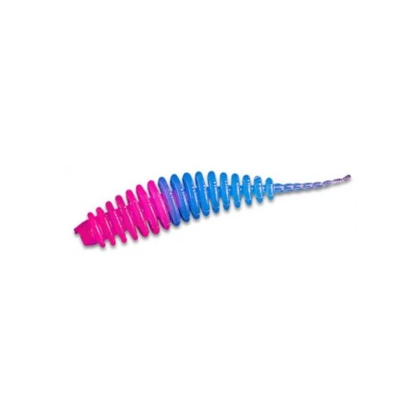 

Мягкие приманки Jara Baits Trout Series MIRAX-50 Сыр # 219 (10шт), в банке, Синий;розовый, Mirax
