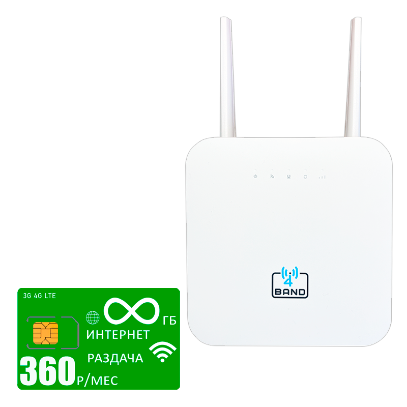 

Wi-Fi роутер Olax 4BAND M3-01 (router-M3-01-mega360-pro-sb), 4BAND M3-01