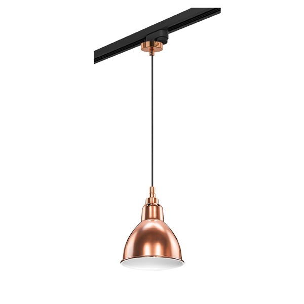 

L1T765013 Однофазный светильник для трека Loft Lightstar (комплект из 765013+592007)