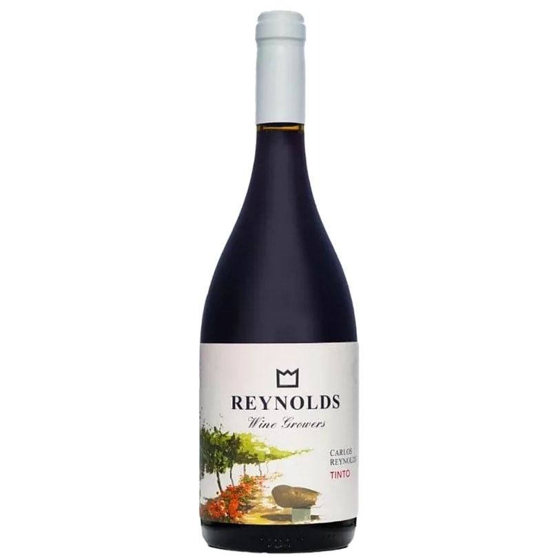 

Вино красное сухое Reynolds Wine Growers Carlos Reynolds 12,5% 0,75л