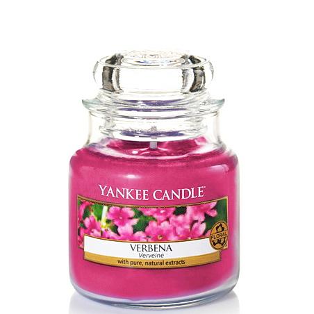 фото Ароматическая свеча yankee candle в банке вербена 1507754e