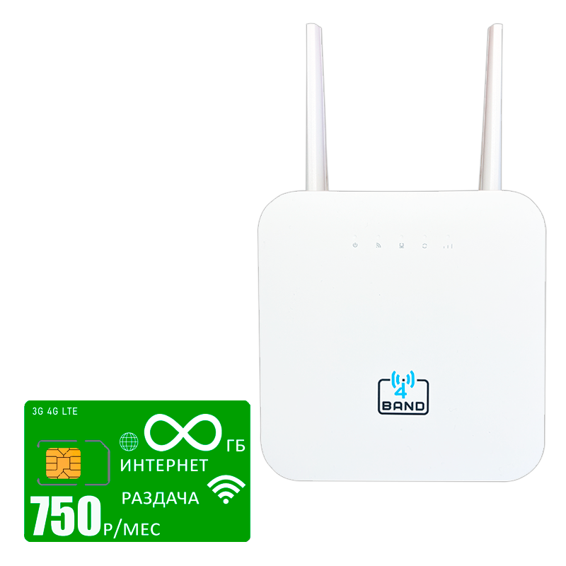 

Wi-Fi роутер Olax 4BAND M3-01 (router-M3-01-mega750-pro-sb), 4BAND M3-01