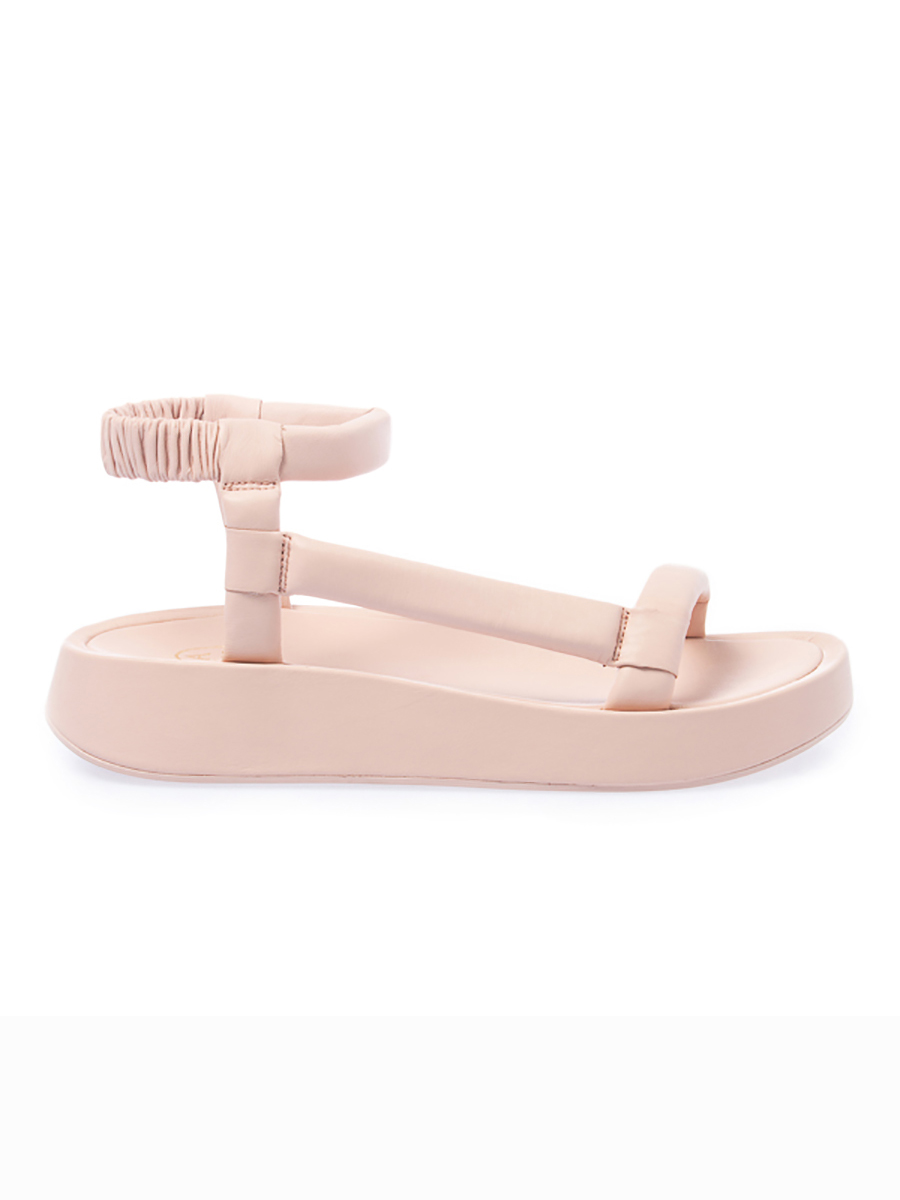 

Сандалии женские Ash 4AH.AH101925 розовые 36 IT, 4AH.AH101925