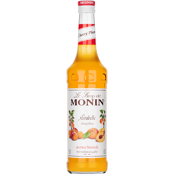 фото Сироп monin алыча 0.7 л