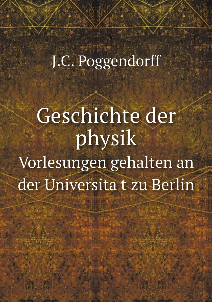 

Geschichte der physik