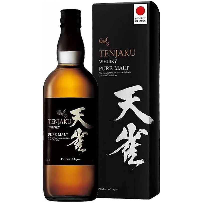 

Водка Minami Alps Wine and Beverages Tenjaku 40% 0,7л