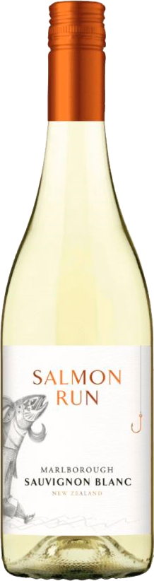 

Вино белое сухое Constellation Brands Salmon Run Sauvignon Blanc Marlborough 12,5% 0,75л