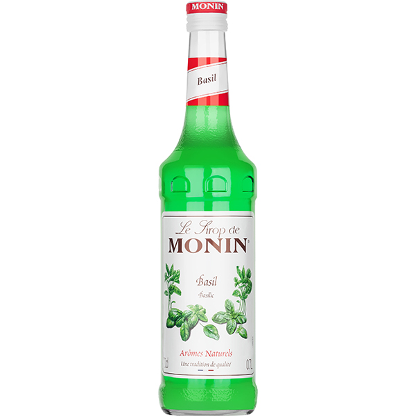 Сироп Monin базилик 0.7 л